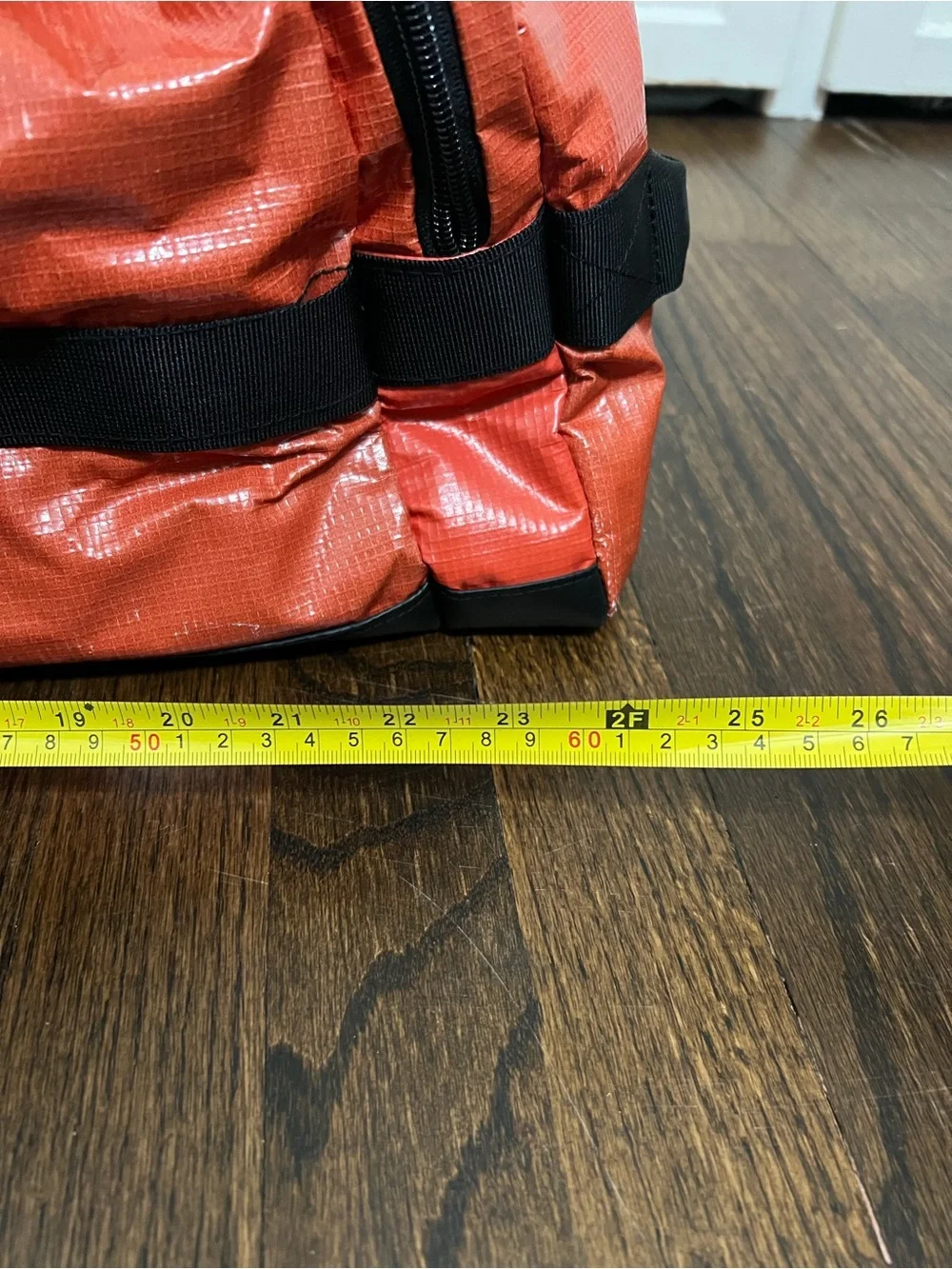 RAREFORM Union Duffle Bag - California Travel Bag